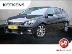 Peugeot 308 SW - 110 pk Allure | 1e eigenaar | Camera | Keyless Entry | Navigatie | Virtual Cockpit