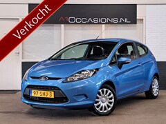 Ford Fiesta - 1.25 Trend