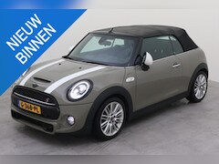 MINI Cabrio - 2.0 Cooper S Chili II | CAMERA | HEAD-UP | LEDER