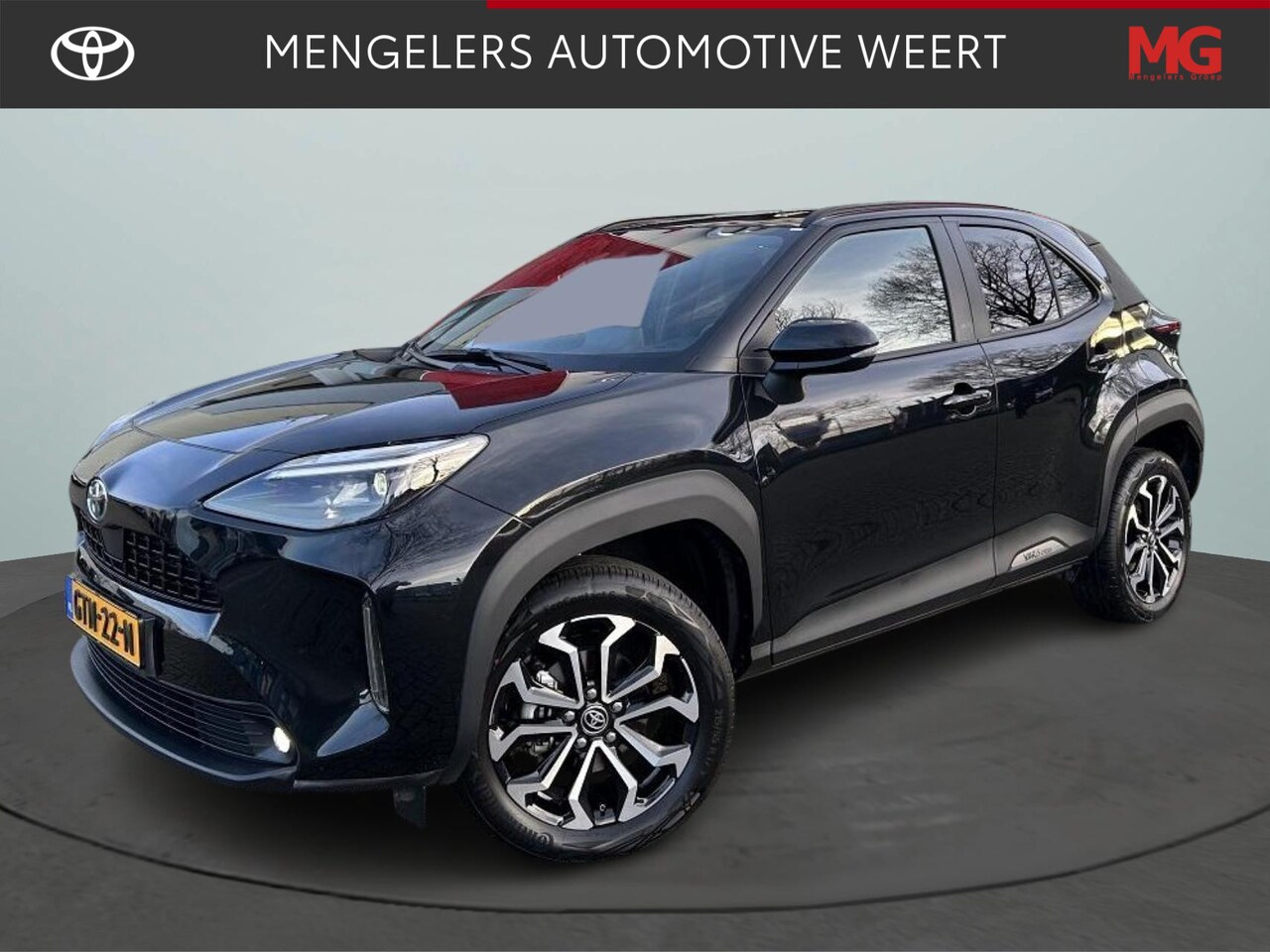 Toyota Yaris Cross - Dynamic Edition Locatie Weert - AutoWereld.nl