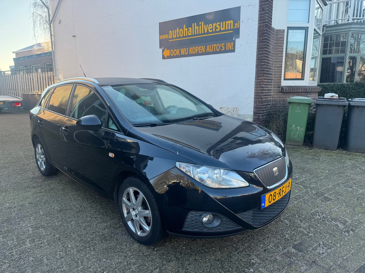 Seat Ibiza ST - 1.2 TDI Style Ecomotive 1.2 TDI Style Ecomotive - AutoWereld.nl