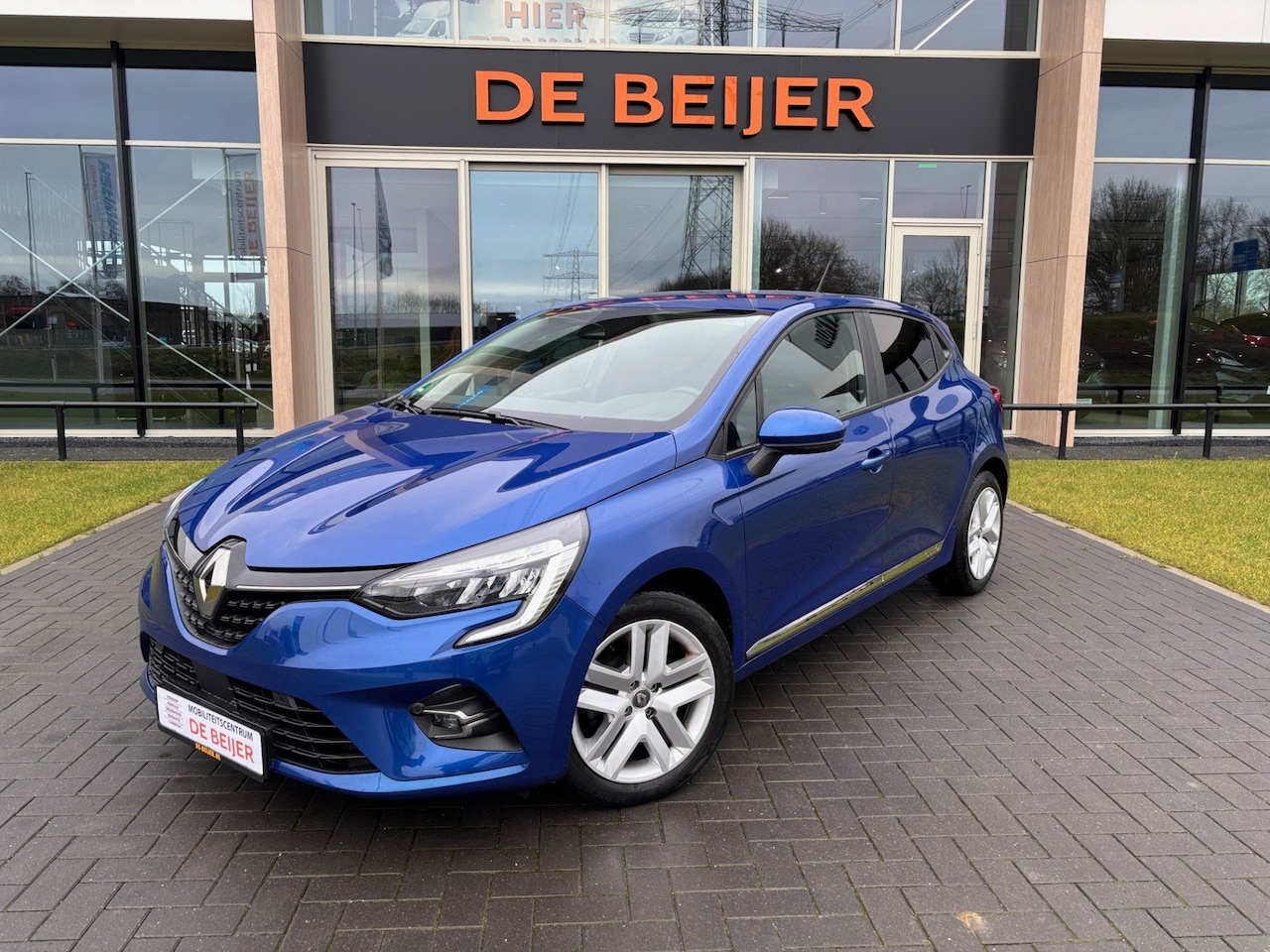 Renault Clio - 1.0 TCe 90pk Navi I Camera I Carplay - AutoWereld.nl