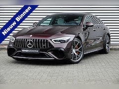 Mercedes-Benz AMG GT 4-Door Coupe - AMG 63 S E Performance Premium Plus | Special Edition | Keramisch | Carbon | Pano | HUD |