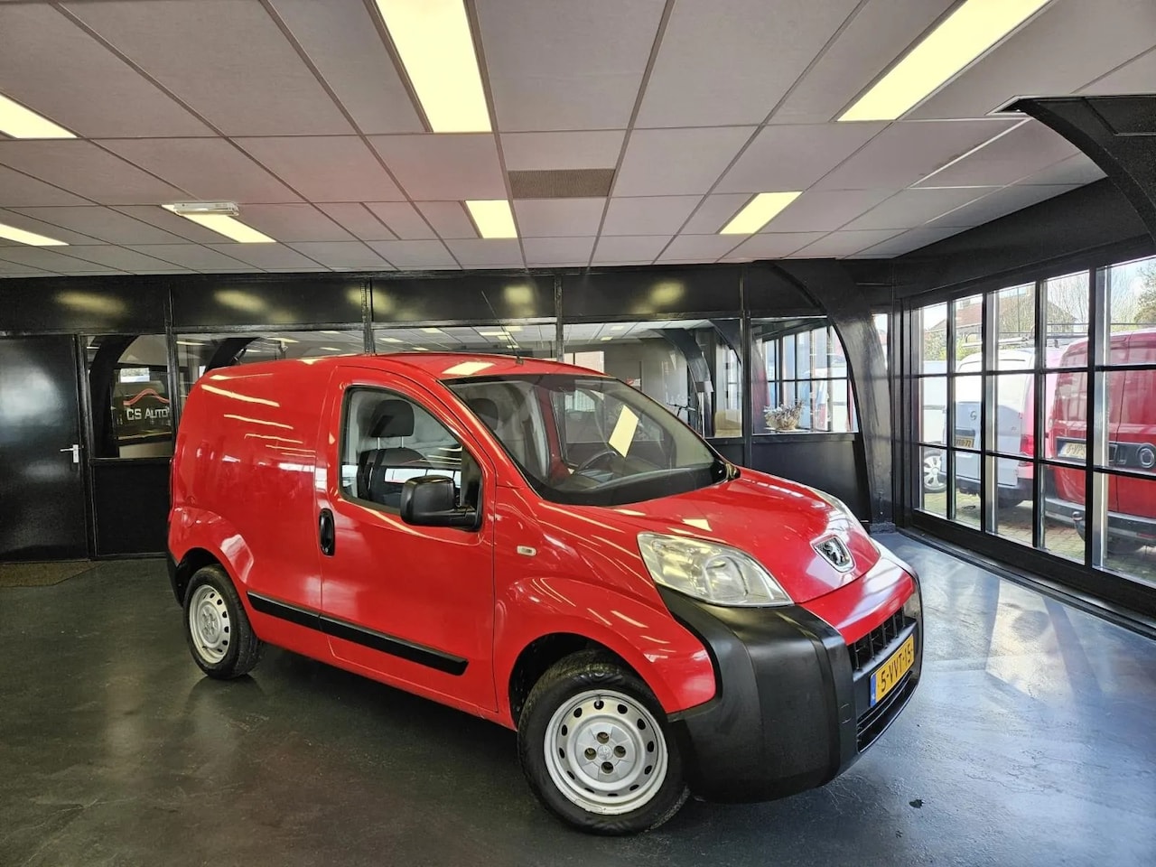 Peugeot Bipper - 2012|euro 5 - AutoWereld.nl