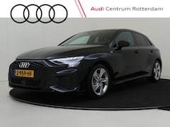 Audi A3 Sportback - 35 TFSI S edition | Navigatie Plus | S-line interieur | Virtual cockpit | Climate control