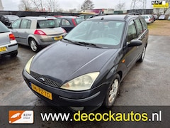 Ford Focus Wagon - 1.6-16V Futura/TREKHAAK/APK 02-2026