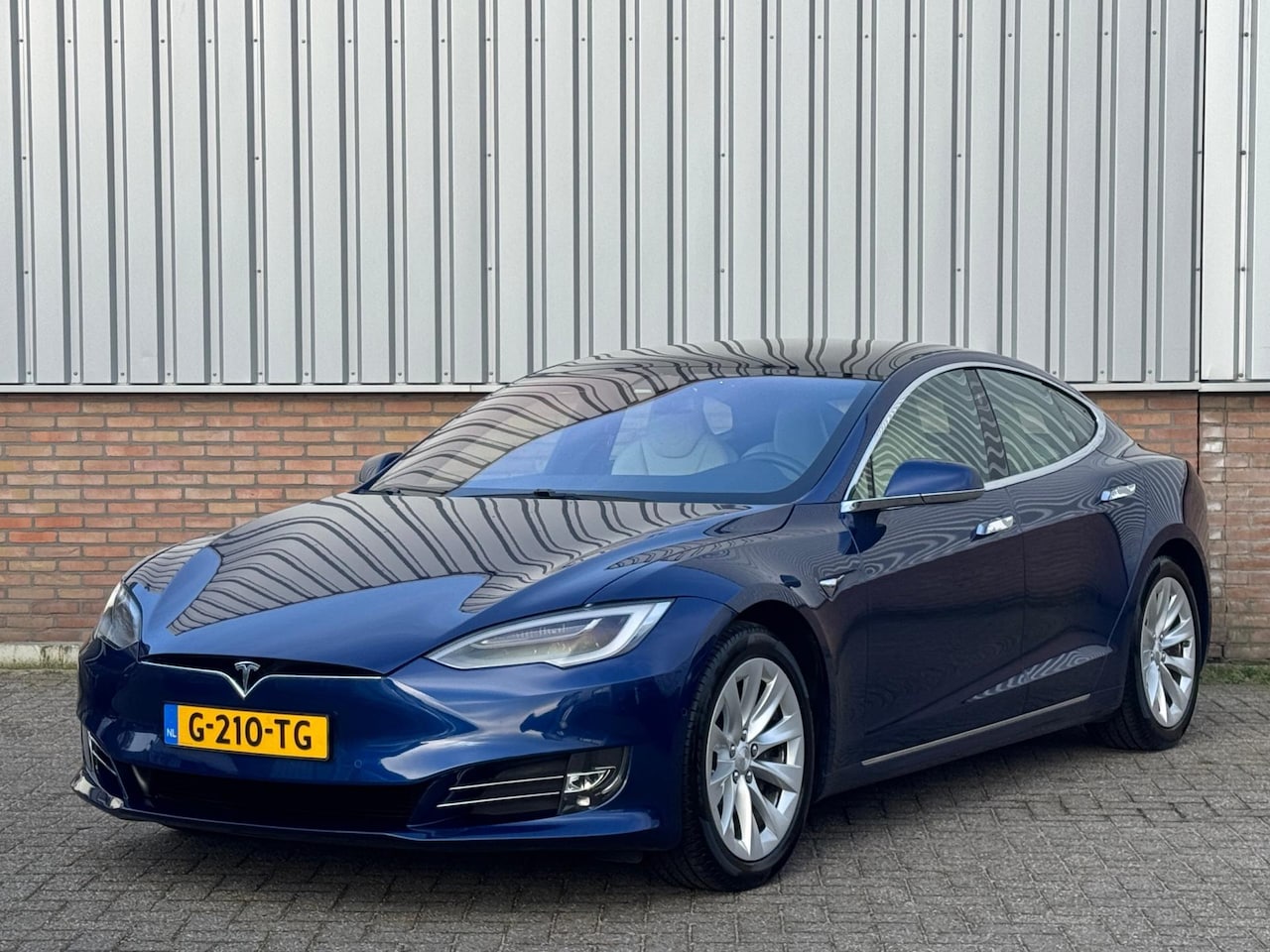 Tesla Model S - Long Range Raven Autopilot/ INCL BTW/ 1ste Eigenaar - AutoWereld.nl