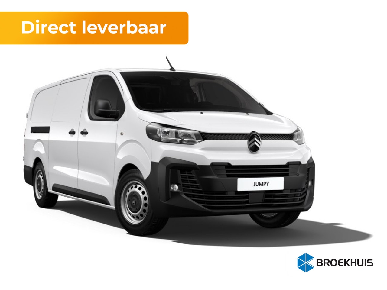 Citroën Jumpy - 1.5 BlueHDI 120 S&S L2 | Reservewiel | achteruitrijcamera | airco| Reservewiel | achteruit - AutoWereld.nl