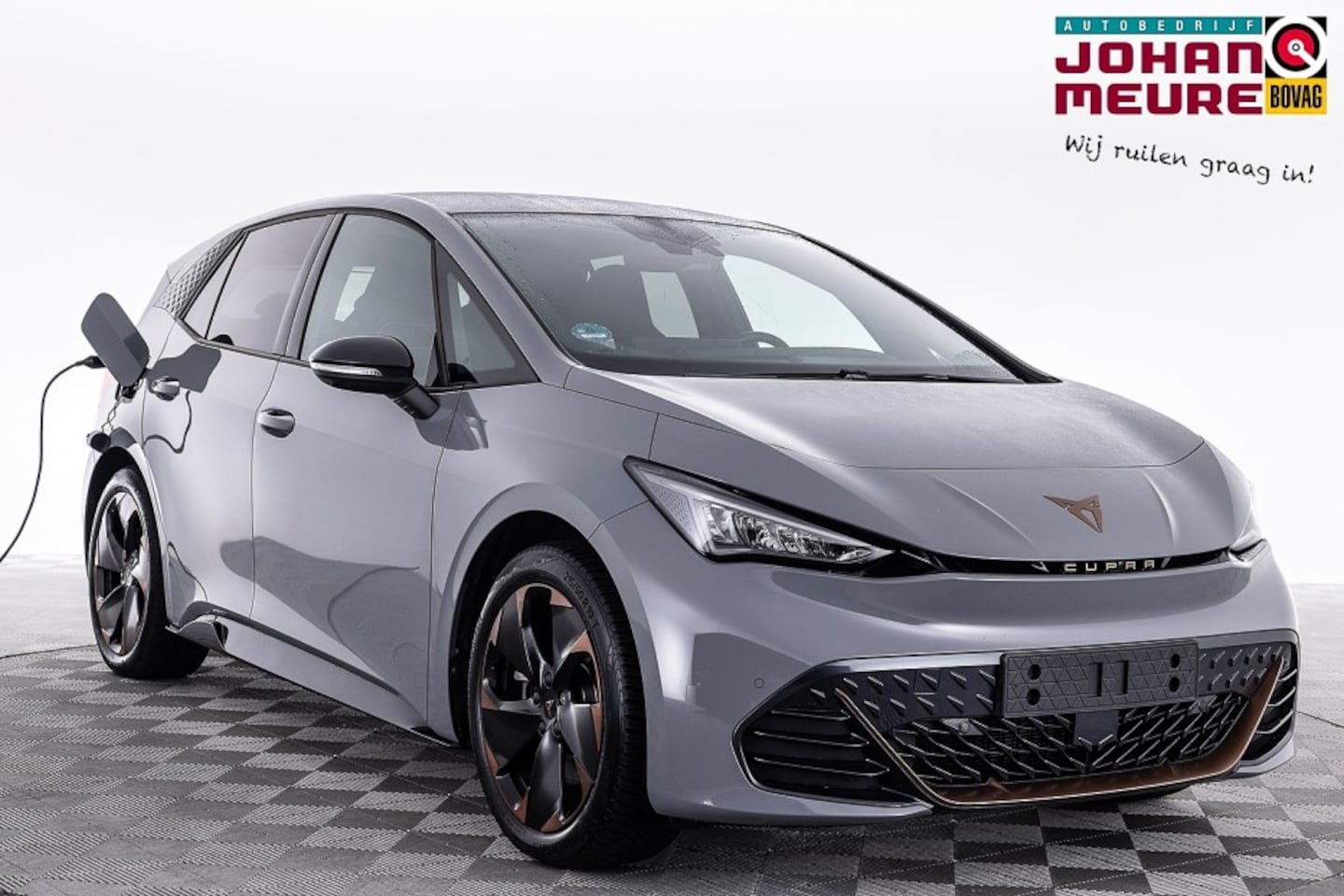 CUPRA Born - Performance 82 kWh | Full LED | NAVI | ECC | VELGEN . - AutoWereld.nl