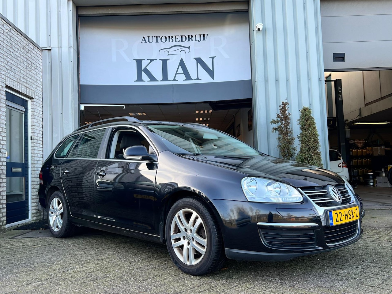 Volkswagen Golf Variant - 1.4 TSI Comfortline 1.4 TSI Comfortline - AutoWereld.nl