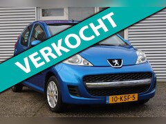 Peugeot 107 - 1.0-12V Sublime 5-deurs, nette zuinige auto, airco, 101dkm, nap, incl. nw apk en onderhoud