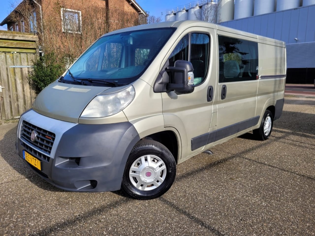 Fiat Ducato - 3.0 MultiJet L2H1 Rolstoellift, Aangepast - AutoWereld.nl