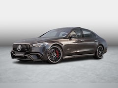 Mercedes-Benz S-klasse - Mercedes 63 AMG Lang Automaat E Performance | AMG Carbonpakket Exterieur | AMG Nightpakket