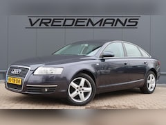 Audi A6 Limousine - 2.4 Pro Line LEDER/STOELVERW