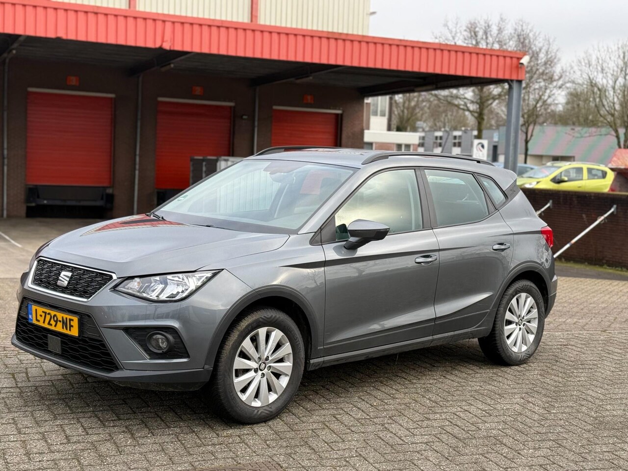 Seat Arona - 1.0 TSI Xcellence Launch Edition 1.0 TSI Xcellence Launch Edition - AutoWereld.nl