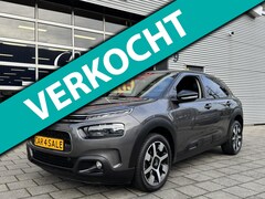 Citroën C4 Cactus - 1.2 e-THP PureTech Shine Plus - Navigatie / Apple CarPlay I Airco I PDC/Camera I Dealer on