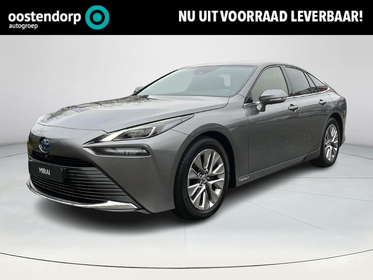 Toyota Mirai - Executive Try before you buy! | Direct uit voorraad leverbaar! | - AutoWereld.nl