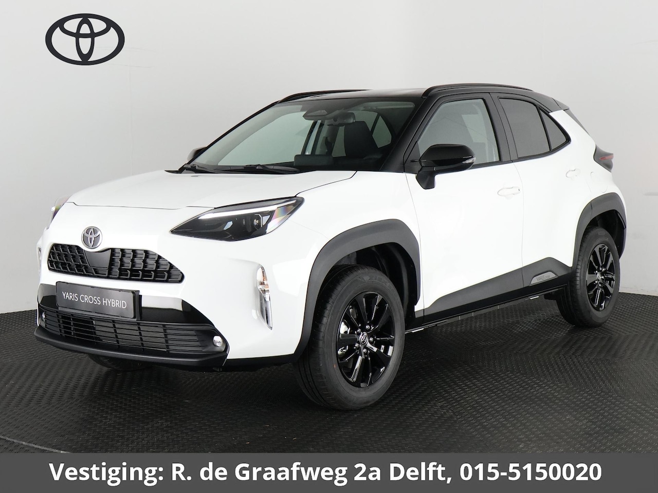 Toyota Yaris Cross - 1.5 Hybrid 115 Active Bi-Tone 2025 | NIEUW UIT VOORRAAD LEVERBAAR | 10 JAAR GARANTIE | NIE - AutoWereld.nl