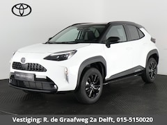 Toyota Yaris Cross - 1.5 Hybrid 115 Active Bi-Tone 2025 | NIEUW UIT VOORRAAD LEVERBAAR | 10 JAAR GARANTIE | NIE