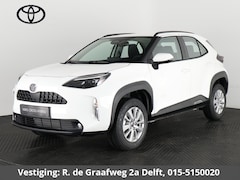 Toyota Yaris Cross - 1.5 Hybrid 115 Active 2025 | NIEUW UIT VOORRAAD LEVERBAAR | 10 JAAR GARANTIE | NIEUW UIT V