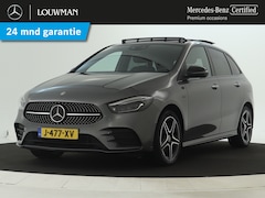 Mercedes-Benz B-klasse - 250 e AMG Nightpakket | Trekhaak | Panoramadak | Rijassistentiepack | Keyless Go | Augment