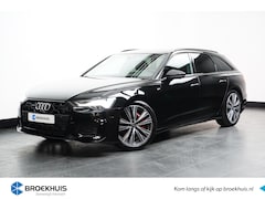 Audi A6 Avant - 55 TFSIe 367PK Quattro S edition Competition | PANORAMADAK | TREKHAAK