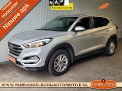 Hyundai Tucson - 1.6 GDi Comfort, clima, stoelverw., trekhaak, DAB, camera