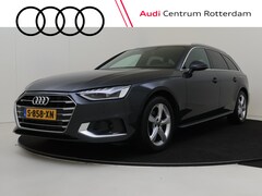 Audi A4 Avant - 35 TFSI Advanced Edition | Navigatie Plus | Stoelverwarming | LED verlichting | Virtual co