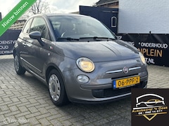 Fiat 500 - 0.9 TwinAir Lounge nieuwe apk keuring