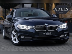 BMW 4-serie Coupé - 420i Business NL Auto NAP Xenon Leder