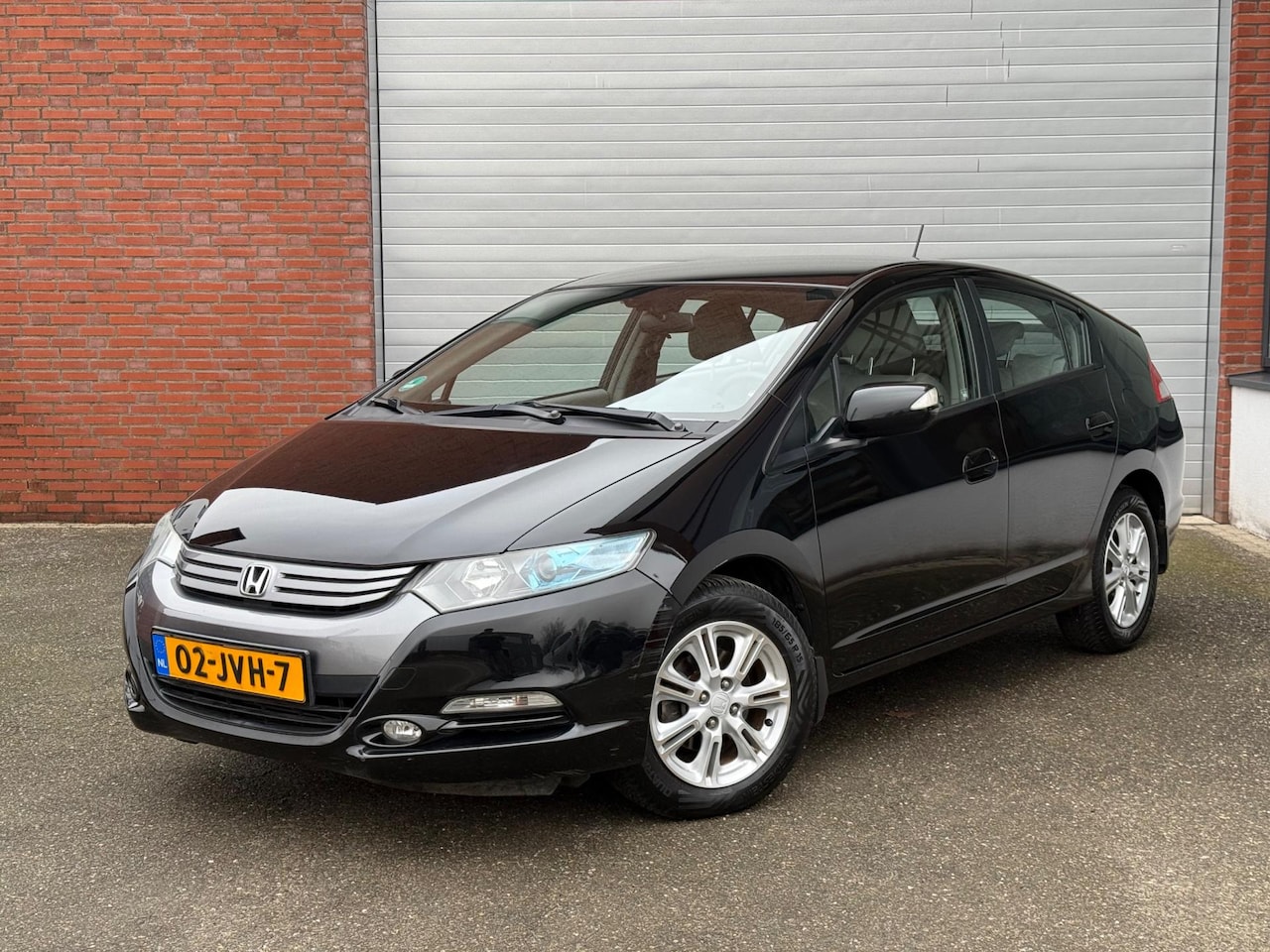 Honda Insight - 1.3 Elegance| NAVI| NAP| NEW APK| - AutoWereld.nl