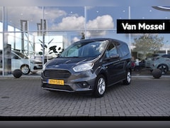 Ford Transit Courier - 1.0 Limited EcoBoost S&S | Cruise Control | Achteruitrijcamera | Navigatie | Schuifdeur Zi