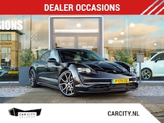 Porsche Taycan Sport Turismo - 4S 93 kWh / Perf. Accu / Chrono / InnoDrive / HUD / Pano / Pas. Display / Bose / Ambient /