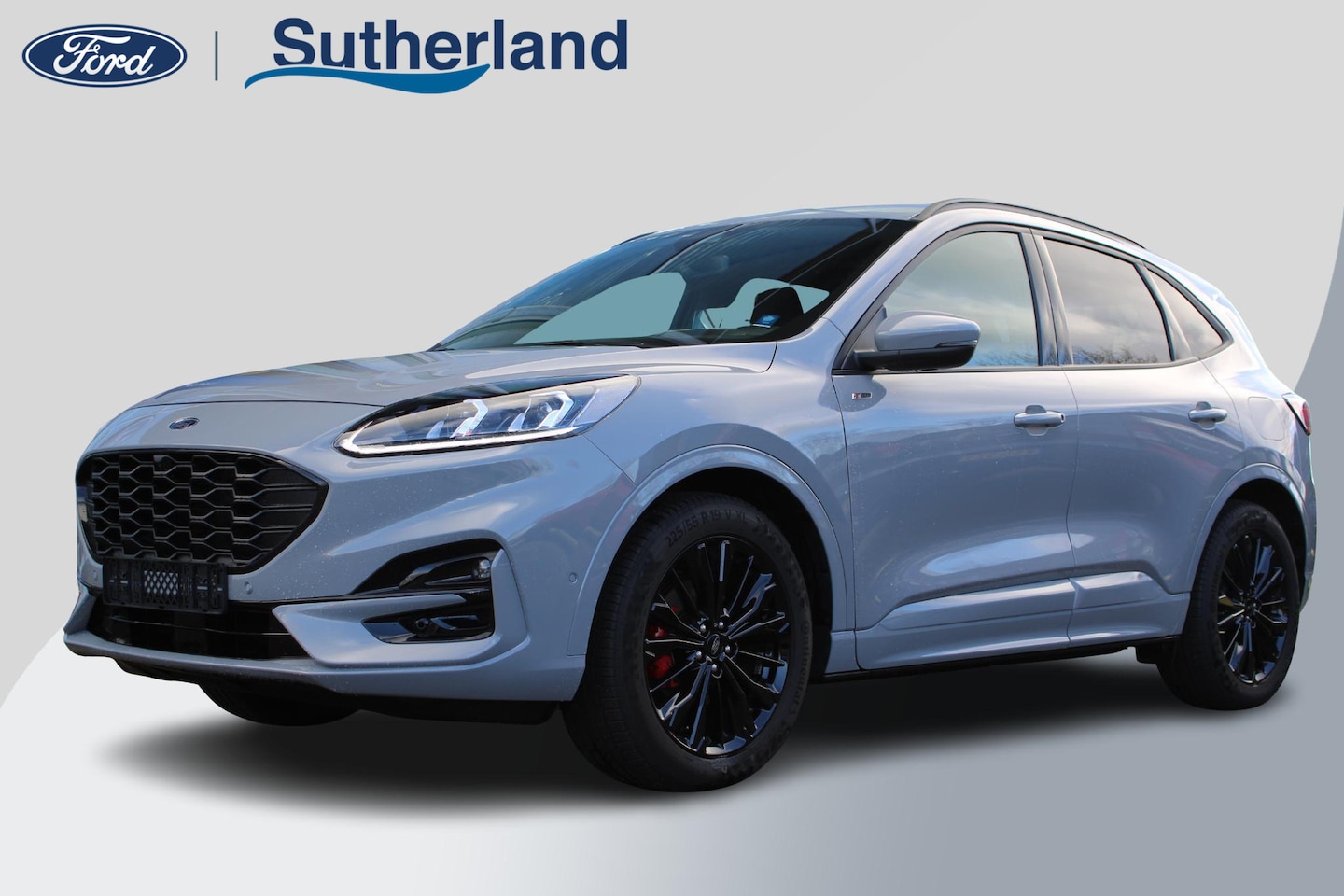 Ford Kuga - 2.5 FHEV Graphite Tech Edition 190pk | Geen stekker nodig | Driver Assistance pack | Techn - AutoWereld.nl