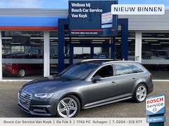 Audi A4 Avant - 1.4 TFSI Sport S line edition / Automaat / NL-Auto / 150 PK / 97.000 KM / Digital-Cockpit