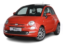 Fiat 500 - 1.0 Hybrid Dolcevita | Schuif-Dak | Groot navi |PDC Achter |