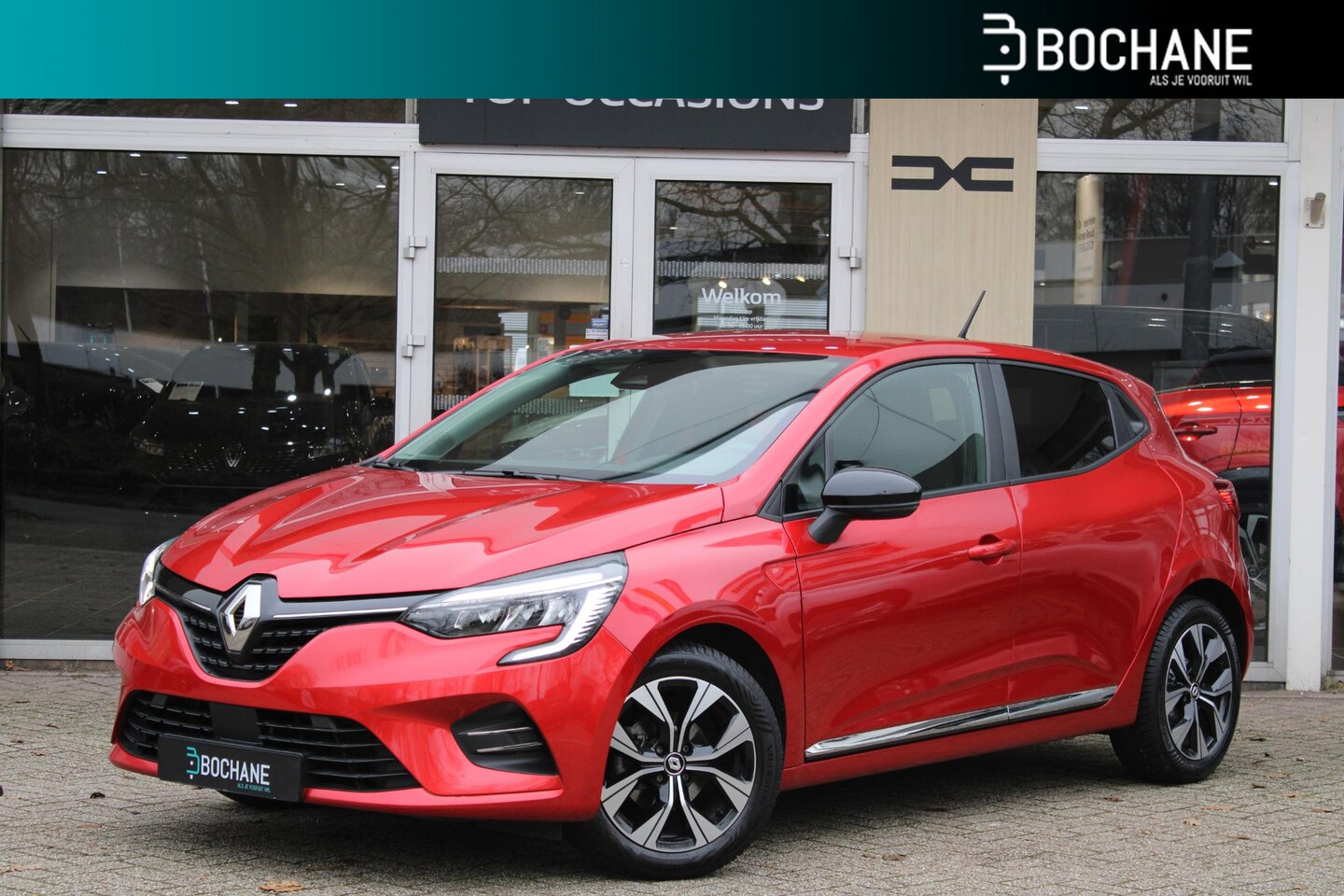 Renault Clio - 1.0 TCe 90 Evolution | All-Season banden - AutoWereld.nl