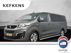 Peugeot Expert - 2.0 180 pk Automaat Dubbel Cabine Premium Pack | BPM VRIJ | Trekhaak | Camera | Navigatie