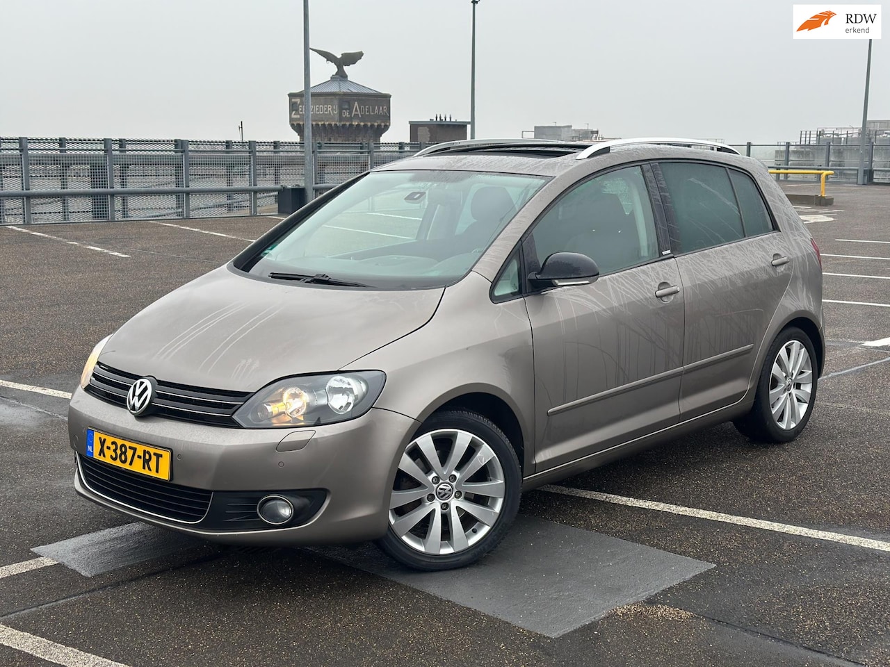 Volkswagen Golf Plus - 1.4 TSI DSG Highline PANO|STOELVERWARMING|CRUISE - AutoWereld.nl