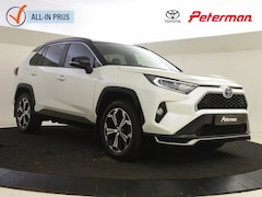 Toyota RAV4 - 2.5 Plug In Hybride AWD Bi-Tone | Trekhaak | Stuur en Stoelverwa