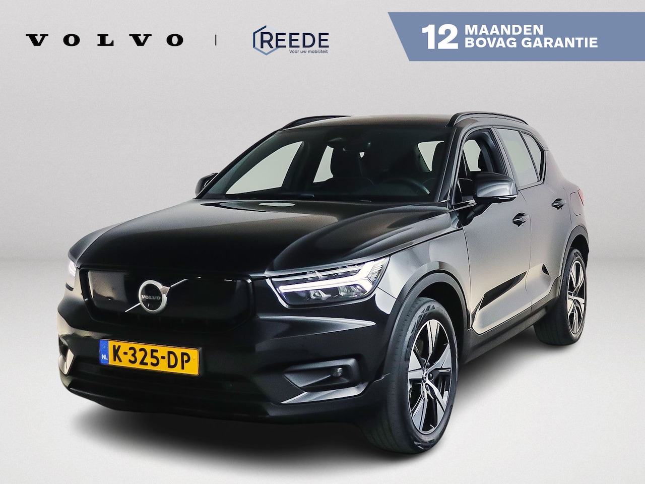 Volvo XC40 - Recharge P8 AWD R-Design | 360º camera | Stoel- en stuurverwarming | Keyless - AutoWereld.nl