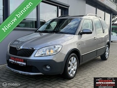 Skoda Roomster - 1.2 TSI Ambition trekhaak