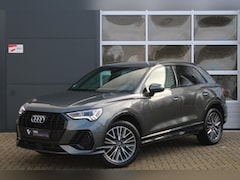 Audi Q3 - 45 TFSIe 245pk 3x S-Line | Matrix | Camera | Stoelverwarming | Keyless