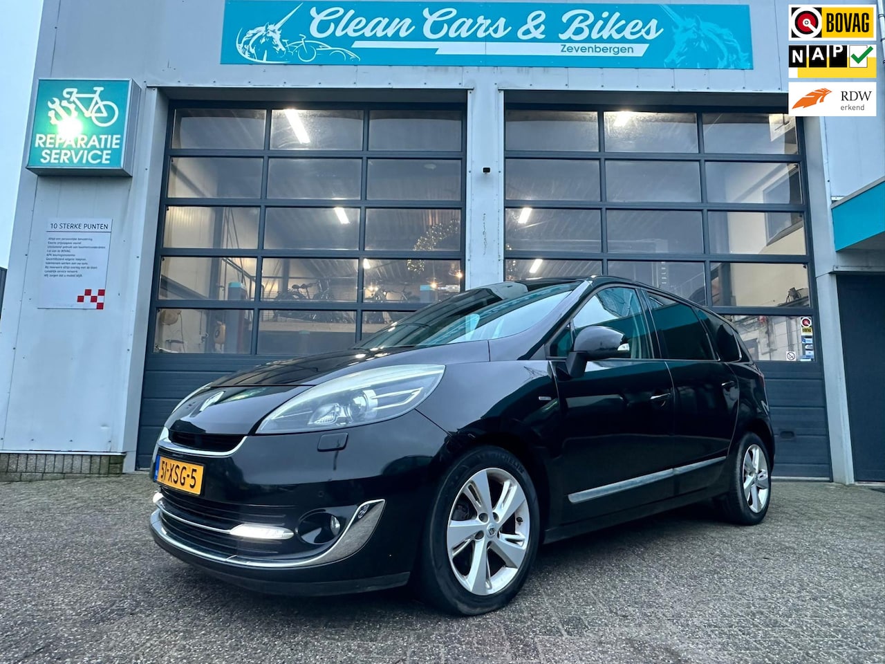 Renault Grand Scénic - 1.6 dCi Bose 1.6 dCi Bose - AutoWereld.nl