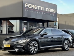 Volkswagen Arteon - 2.0 TSI AUT7 R-LINE EXCLUSIVE 96D.KM PANODAK LEDER NAVI CAMERA360 DIGI-DASH CARPLAY LED LM