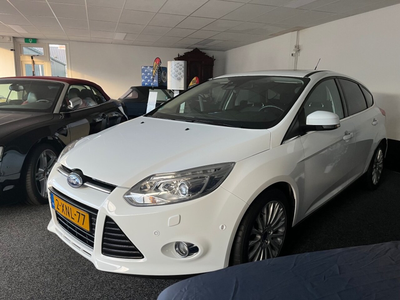 Ford Focus - 1.6 ECOB. EDIT. PLUS - AutoWereld.nl