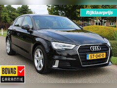 Audi A3 Sportback - 1.0TFSI Sport airco/cruise/navi/PDC/lm velgen 5-deurs