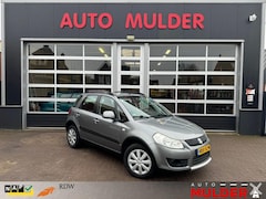 Suzuki SX4 - 1.6 4GRIP EXCLUSIVE / 4X4 . TREKHAAK / 1e EIGENAAR / RIJKLAAR