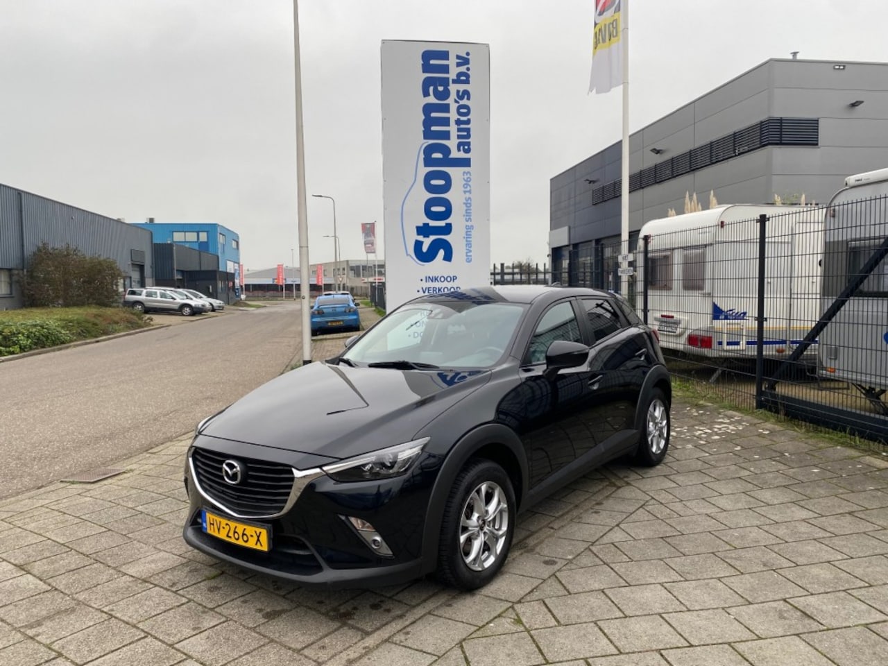 Mazda CX-3 - 2.0 TS+ Clima Cruise Stoelv. NL-auto 145.972km - AutoWereld.nl