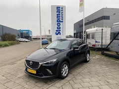 Mazda CX-3 - 2.0 TS+ Clima Cruise Stoelv. NL-auto 145.972km